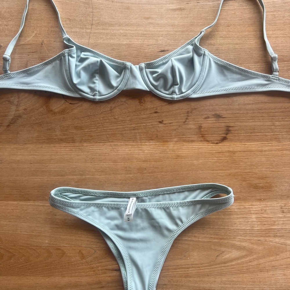 Solid & Striped XS bikini